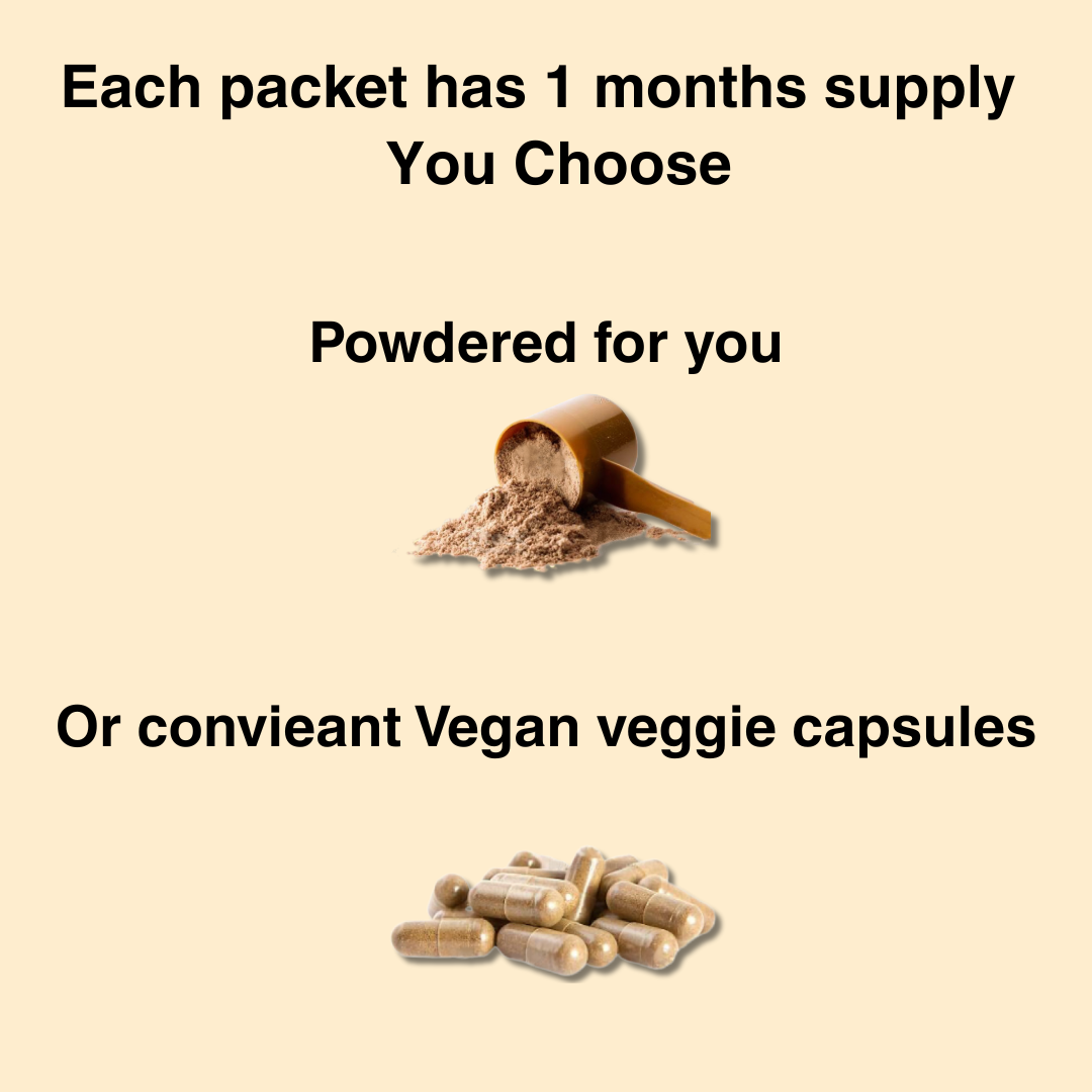 Australian Organically Grown Reishi Mushroom- 100% Fruiting Body