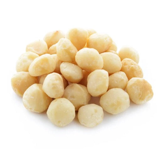 Flavoured Macadamia nuts